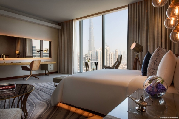 Renaissance Downtown Hotel Dubai